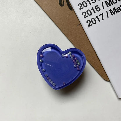 Buy Love Heart Finger Grip Holders for Phone Online 