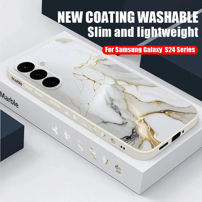 Buy Aurora Marble Case For Samsung Online – CASIFY