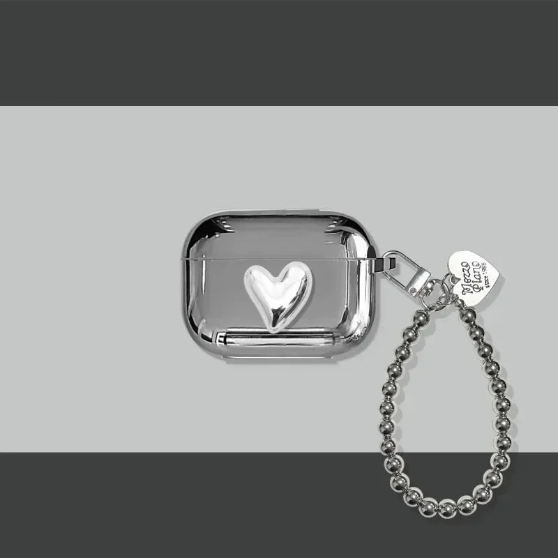 Buy Mon petit Coeur Earphone Box For Apple Airpods 