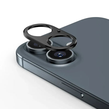 Aluminum Metal Rear Camera Lens Protector for iPhone
