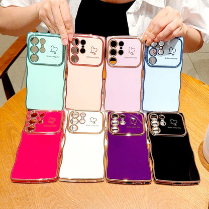Je t'aime Soft TPU Case