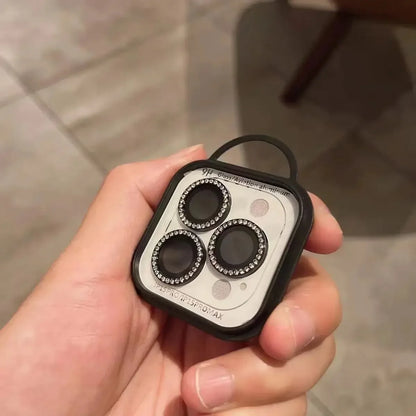 Shine Bright Diamond Camera Lens Protector Case