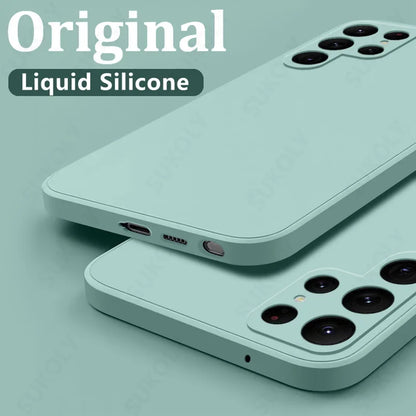 Softy Case For Samsung