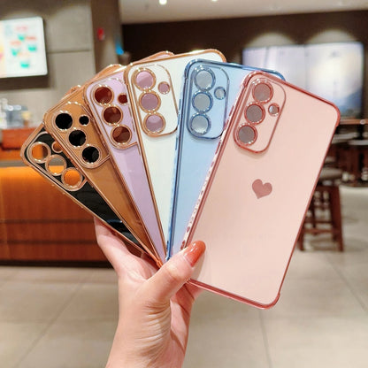 Love Me Heart Phone Cover