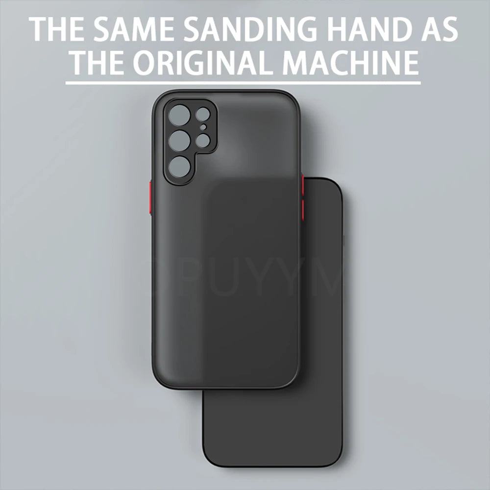 Buy Matte Phone Case For Samsung Online  – CASIFY