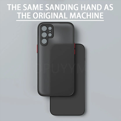 Buy Matte Phone Case For Samsung Online  – CASIFY