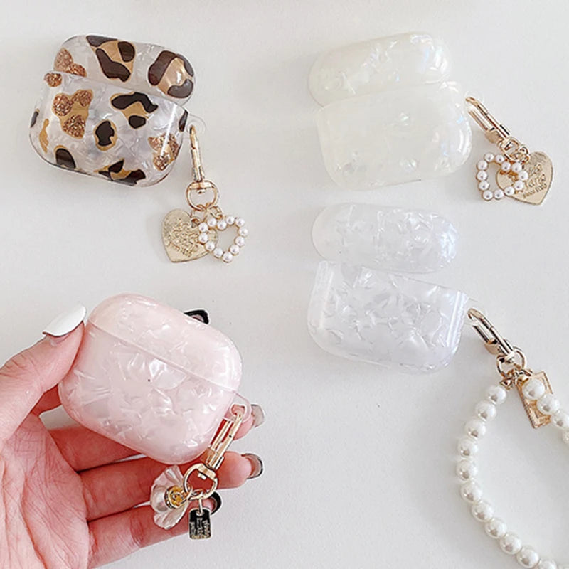 Airpod Case Leopard