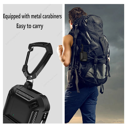 Locky | Security Lock Case For AirPods  – CASIFY