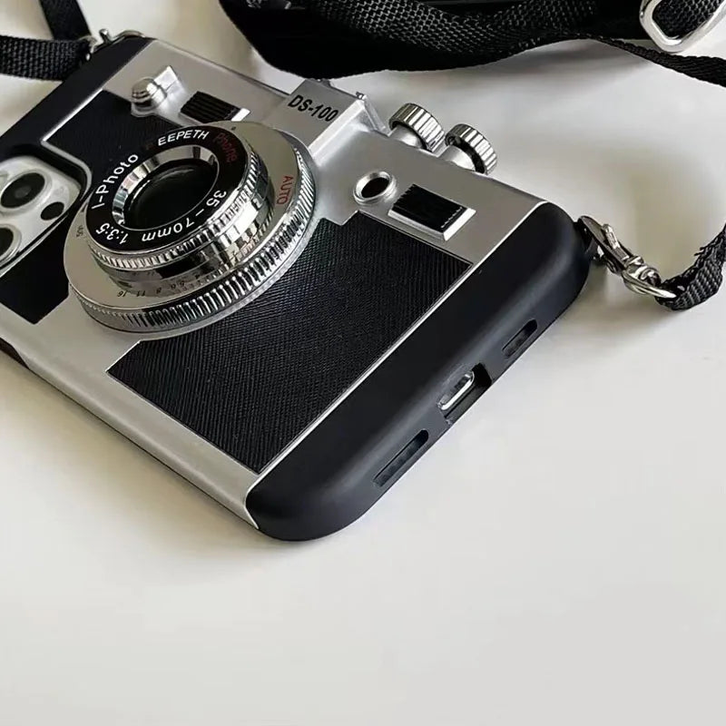 Buy Emily In Paris camera leather case Online – CASIFY