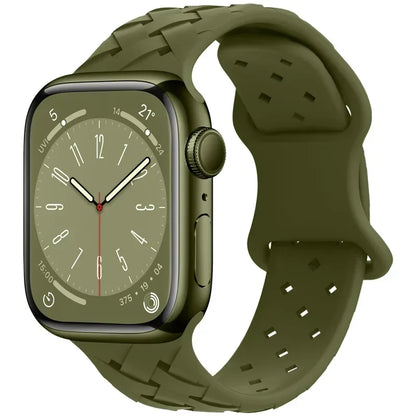 Buy Woven Loop Strap for Apple Watch Online – CASIFY