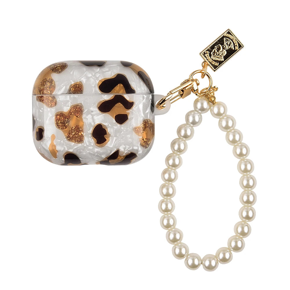 Airpod Case Leopard