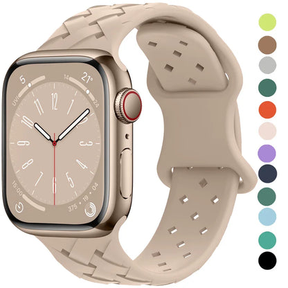 Buy Woven Bracelet Strap for Apple Watch Online – CASIFY