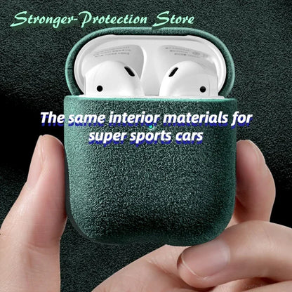 Buy Italian Artificial Suede Leather Case 