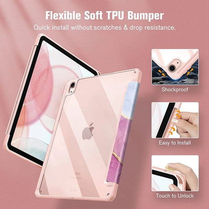 Marble PU Case