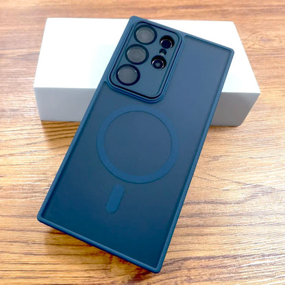 Minimal Matte Case For Samsung