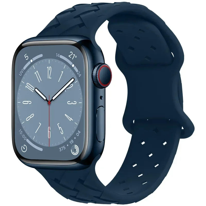 Buy Woven Loop Strap for Apple Watch Online – CASIFY