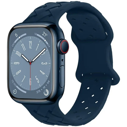 Buy Woven Loop Strap for Apple Watch Online – CASIFY
