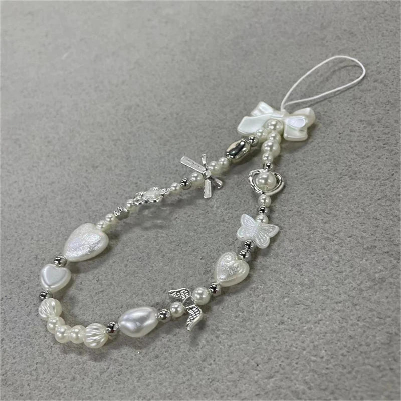  Beads Phone Chain 