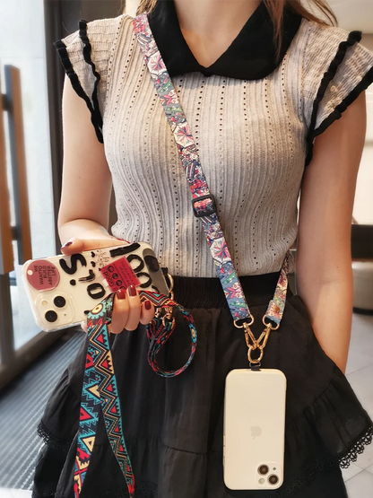 Buy Becky Mobile Phone Lanyard Strap Online – CASIFY