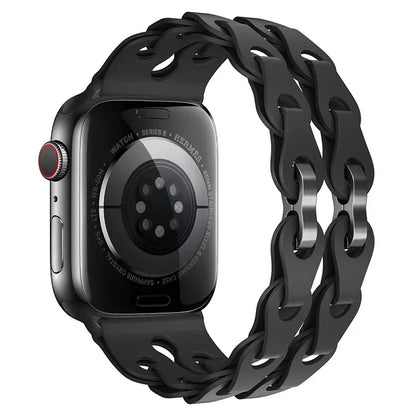 Buy Correa Silicone Strap for Apple Watch Online – CASIFY