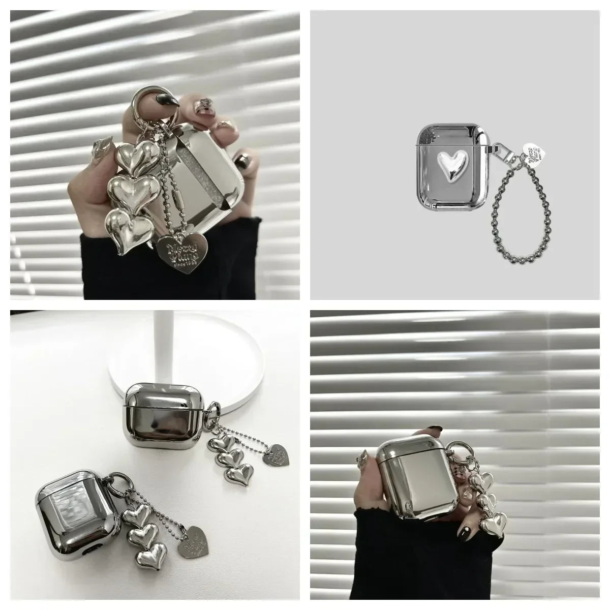 Buy Mon petit Coeur Earphone Box For Apple Airpods – CASIFY