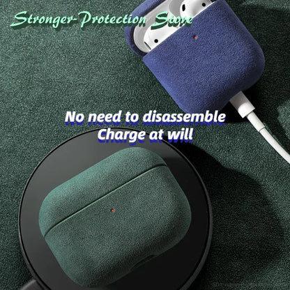 Buy Italian Artificial Suede Leather Case 