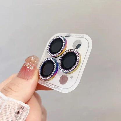 Buy Shine Bright Diamond Camera Lens Protector Case