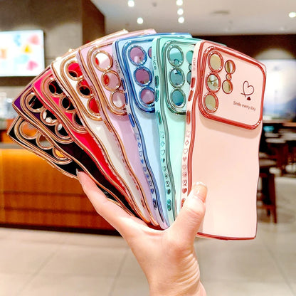 Je t'aime Soft TPU Case