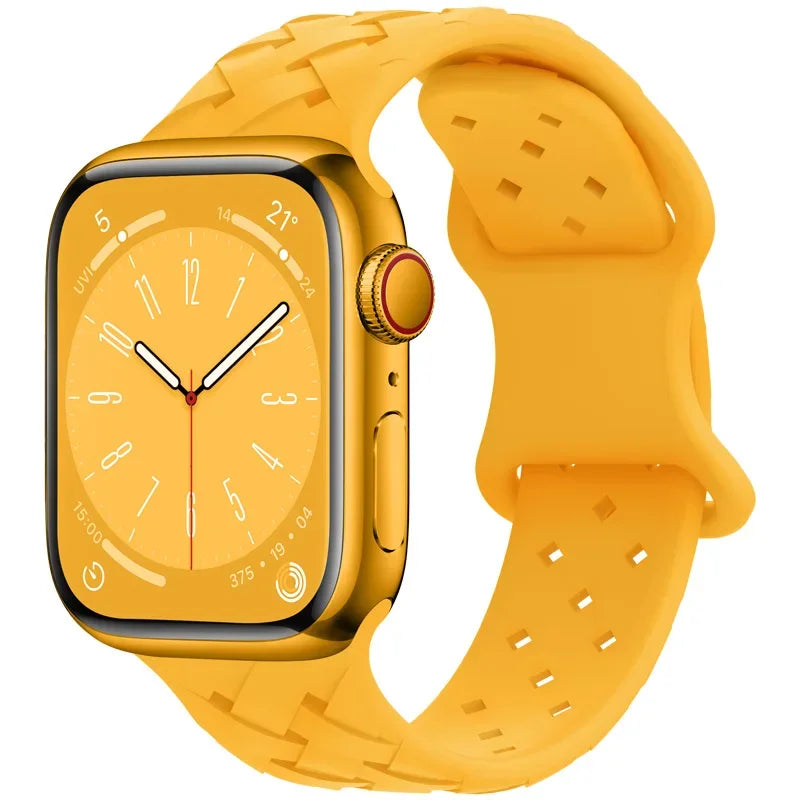 Woven Bracelet Strap for Apple Watch