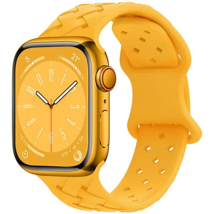 Woven Bracelet Strap for Apple Watch