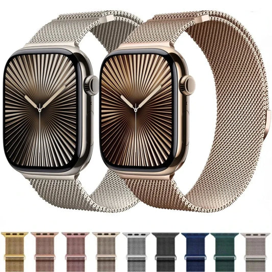 Buy Ultra Band Milanese Strap for Apple Watch  – CASIFY