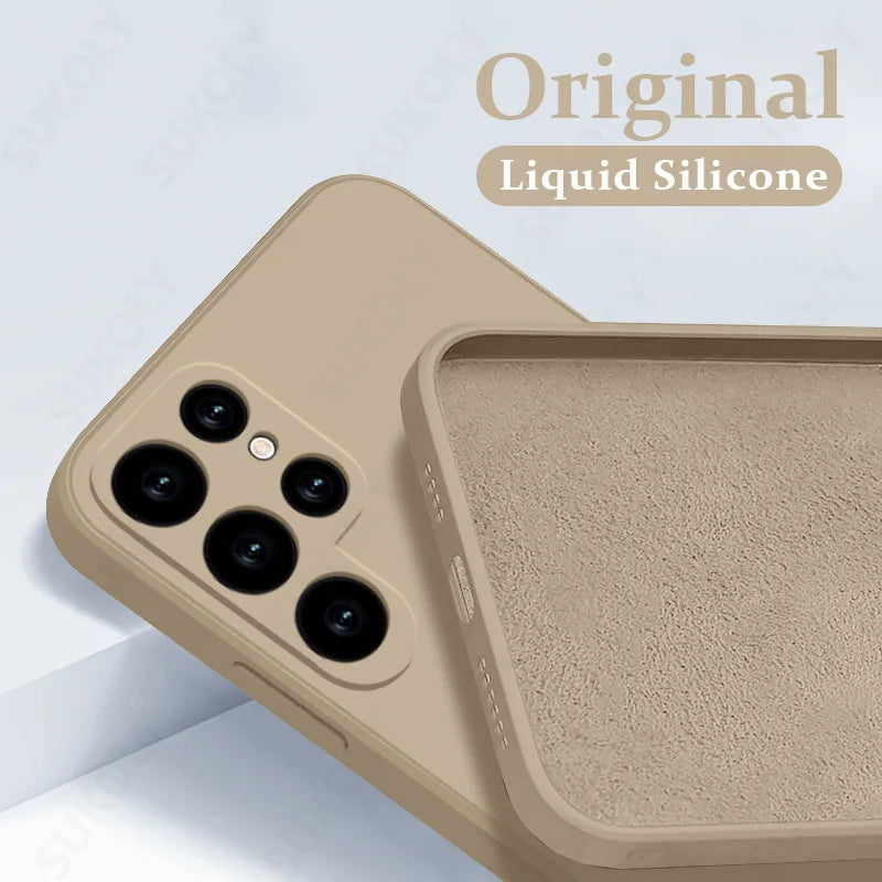 Softy Case For Samsung