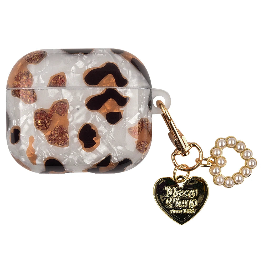 Airpod Case Leopard