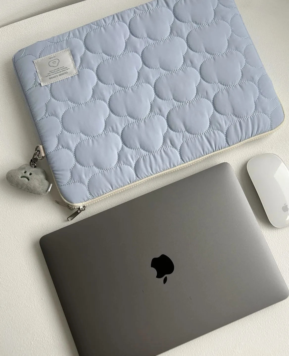 Buy Plush Cloud Shockproof Computer Bag Online – CASIFY