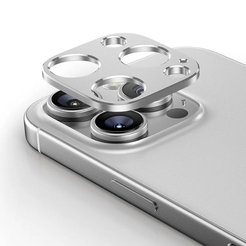  Shield Lens Metal Camera Protector For IPhone 