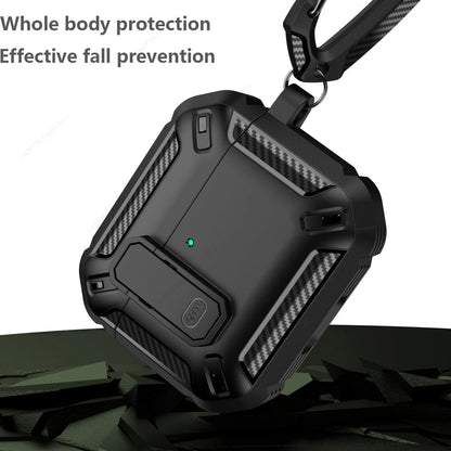 Locky | Security Lock Case For AirPods  – CASIFY