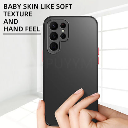 Buy Matte Phone Case For Samsung Online  – CASIFY