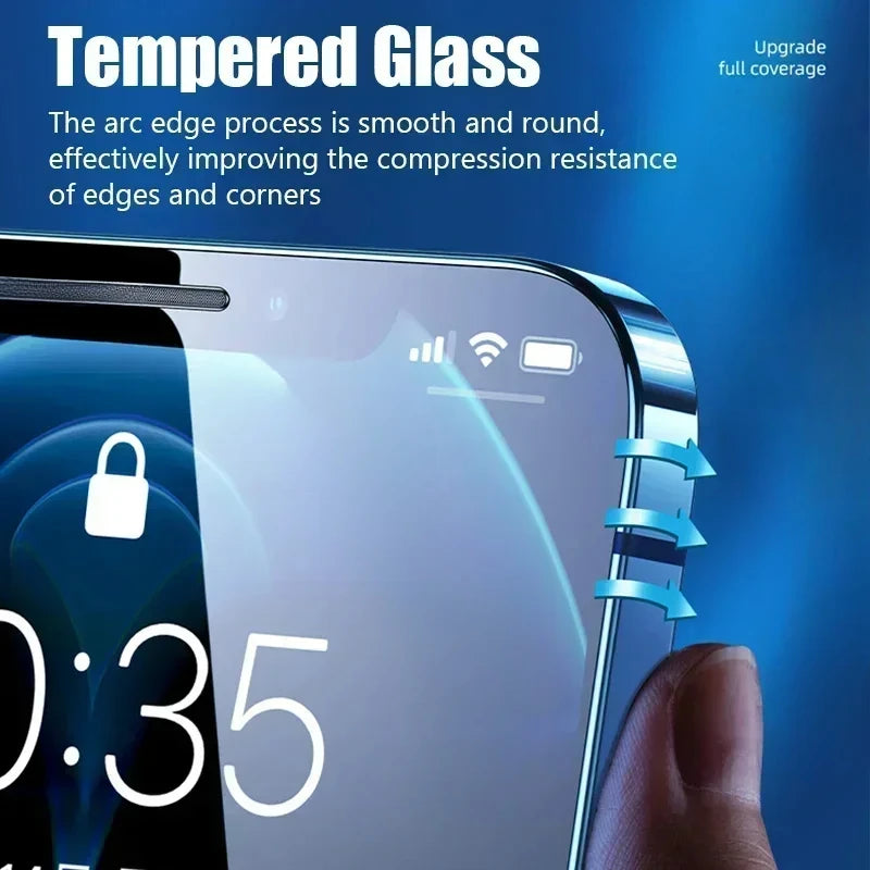Buy 3-5PCS Tempered Glass for iPhone Online