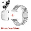 Boyfriend Metal Bracelet For Apple Watch