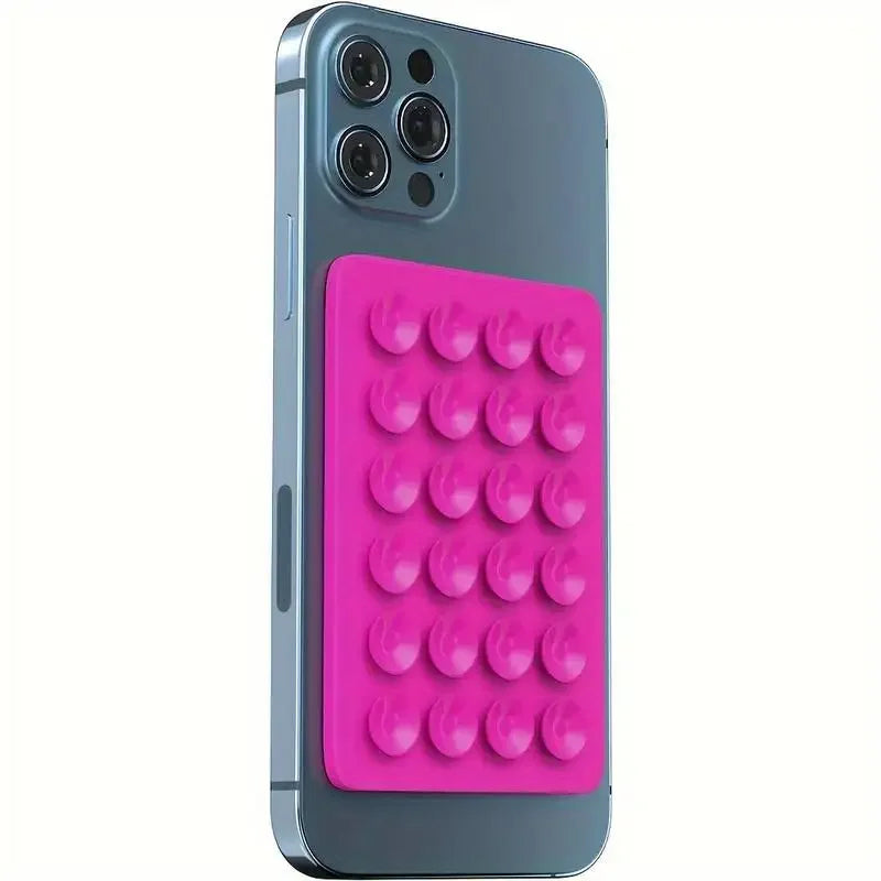 Buy Stick Me Silicone Suction Phone Holder Online 