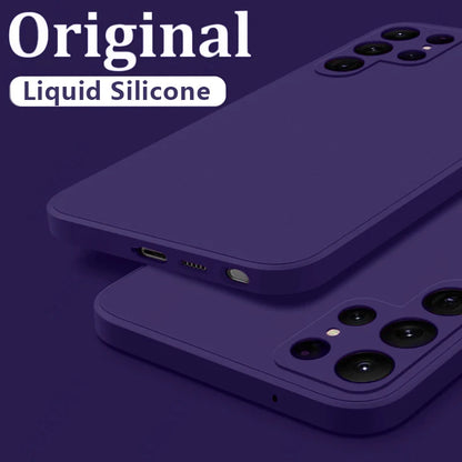 Softy Case For Samsung