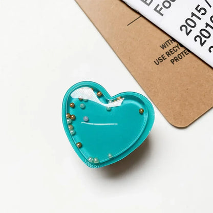 Buy Love Heart Finger Grip Holders for Phone Online 