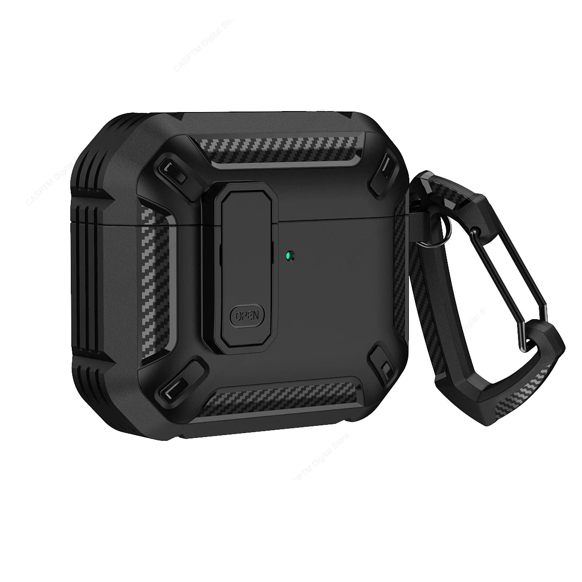 Security Lock Case For AirPods  