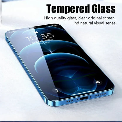 Buy 3-5PCS Tempered Glass for iPhone Online  – CASIFY