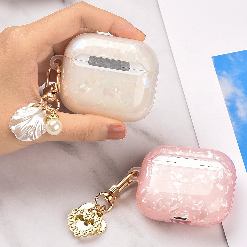 Airpod Case Leopard