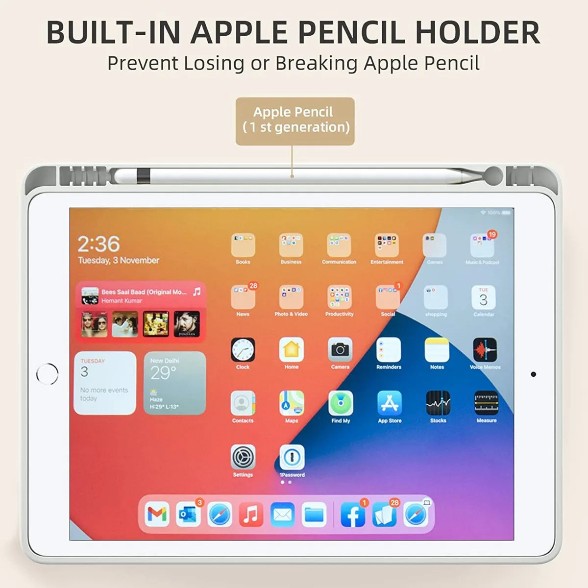 Buy Miya Case Funda Case for IPad Online – CASIFY