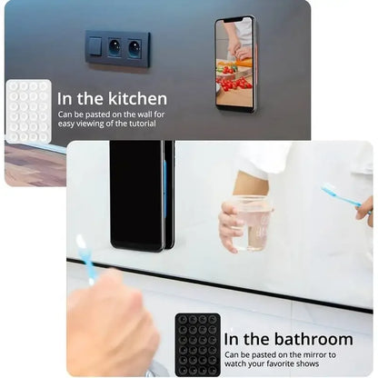 Buy Stick Me Silicone Suction Phone Holder Online 