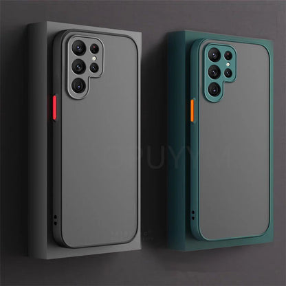 Buy Matte Phone Case For Samsung Online  – CASIFY
