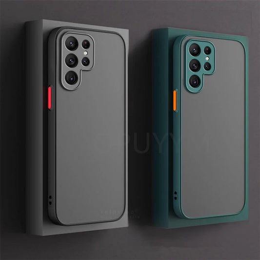 Buy Matte Phone Case For Samsung Online  – CASIFY