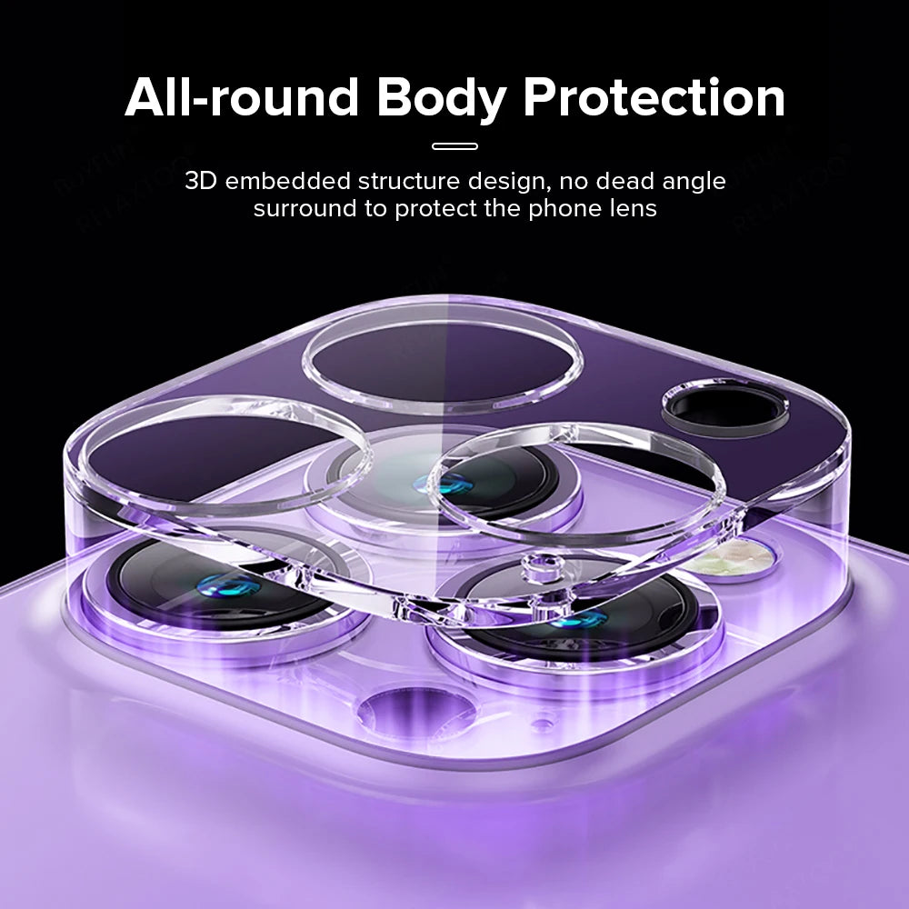Buy 3PCS HD Camera Lens Glass For iPhone Online – CASIFY